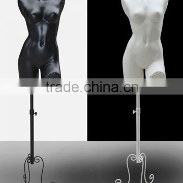 best selling half Female torso/ bust/dummy/mannequin