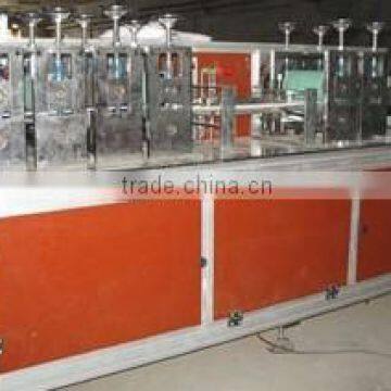 medical facial mask packing machine