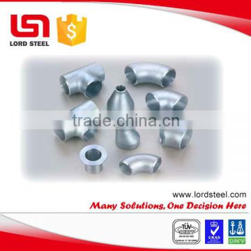 TP304/ 304L seamless sanitary stainless steel pipe and fittings, steel pipe fittings