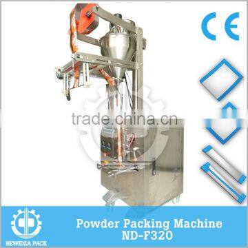 ND-F320 3/4 Sides Sealing Back Sealing High Quality Automatic Herb Powder Packing Machine