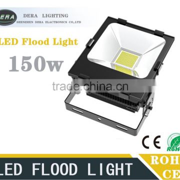 Energy saver lowest factory price led floodlight 150w 150 watt led flood light made in China