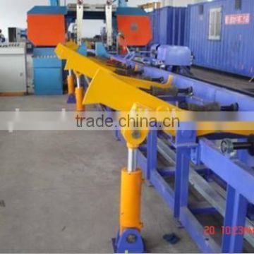 DN600 Pipe Conveying System for band saw machine
