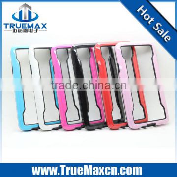 China Supplier for Samsung Galaxy A3 Bumpers, Colorful as Pics
