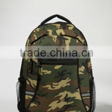 Customized Hot style Polyester day backpack