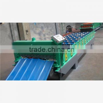 roof/wall forming machine roofing sheet cold roller machine