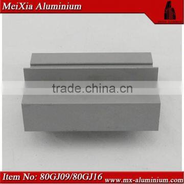 Popular aluminum extrusion profile for window and door