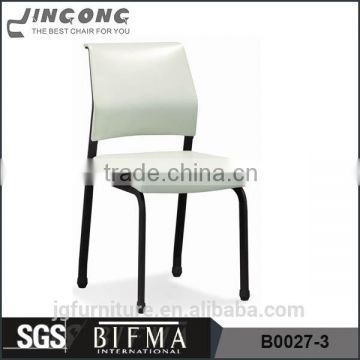 PU leather computer chair,student chair online chair,chair for computer with no wheels