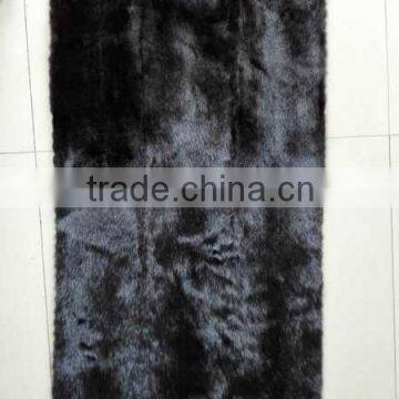 Factory price whole mink skin plate made in China