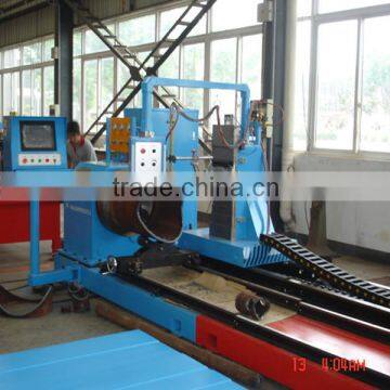 Jinan HUAFEI Cnc Pipe Profile Cutting Machine