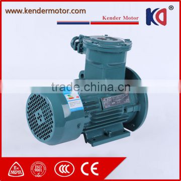 Long Service Life Low Speed 3 Phase Ex Motor With Different Current