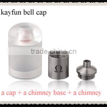 Kayfun Bell Cap 1:1 clone wholesale in stock