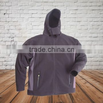 Warm High Quality Top Sale polar fleece jacket