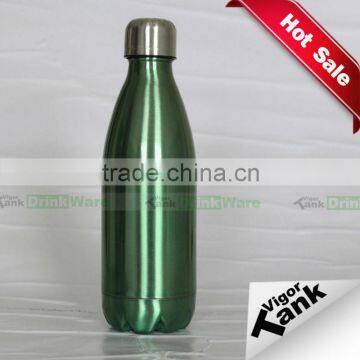 Stainless Steel Cola Bottle 750ml