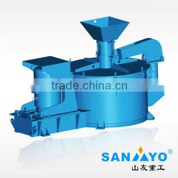 Widely used best selling vsi crusher with low consumption