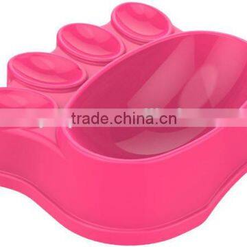 Claw-bowl-dog bowl & cat bowl & plastic bowl