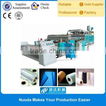 Oker Plastic Sealed Bag Making Machine China Supplier