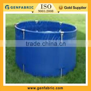 impermeable pvc material oil &water tanks manufacturers