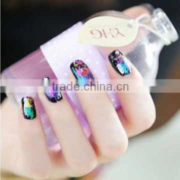 2014 New Design cosmetic Nail art polish stickers brush tool for electric nail drill bit