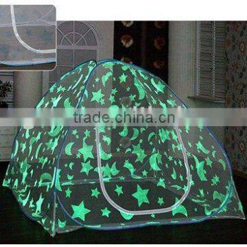 Luminous children baby mosquito net