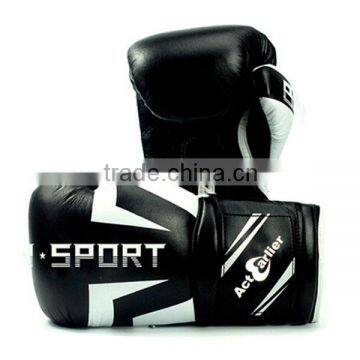 Cheap custom design PU leather giant boxing gloves for sale