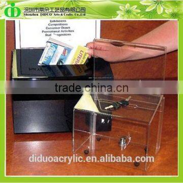 DDD-0157 Trade Assurance Cheap Charity Boxes