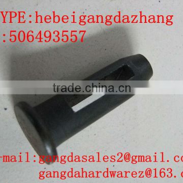construction steel hardware flat head pin in aluminm form system