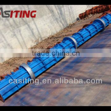 Concrete Telegraph Pole Steel Mould for Prestressed/Reinforcement Concrete Pole Production