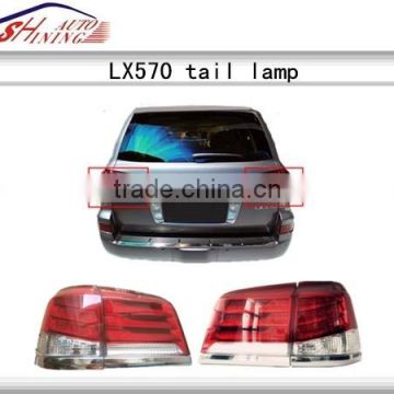 LX570 tail lamp.back lamp for LX570 lexus 570,LX570 OE style back lamp