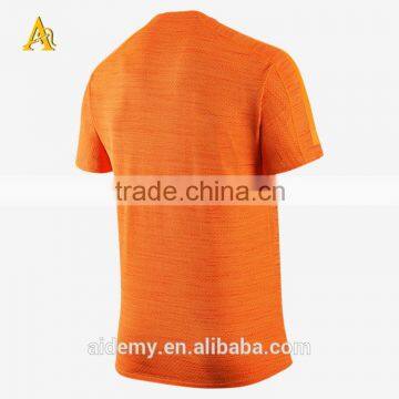 Hot sell gym suits t shirts men
