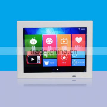 tablet pc & digital photo frame in one machine with 10inch wifi digital photo frame