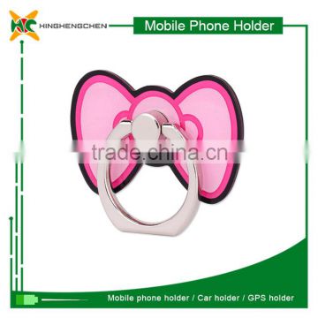 Promotional hard silicone car holder table and smartphone holder