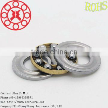 stainless steel bearings f8-19 for Elevator accessories,thrust ball bearing made in Asia