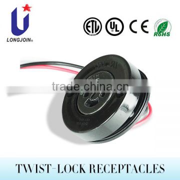 ANSI C136.10 Twist-lock Photocell Sensor Switch Receptacle