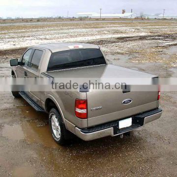 invisible snap on Tonneau Cover