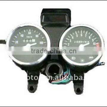 motorcycle speedometer, GN125
