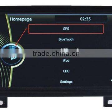 Car DVD Player for BMW With GPS Bluetooth