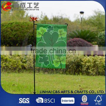 Hot Selling Promotional Advertising Wholesale Garden Flags