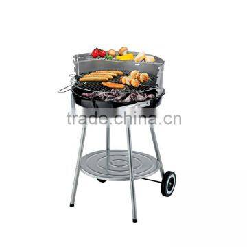 Grills Type Tripod hanging steel charcoal bbq grill