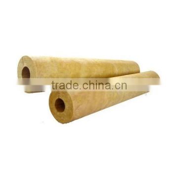 Fast Delivery Sound Insulation Material Mineral Wool Pipe / Tube Insulation Price Mineral Wool