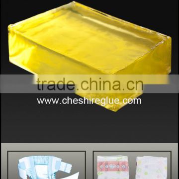 Cheshire China Construction hot melt adhesive for Diapers
