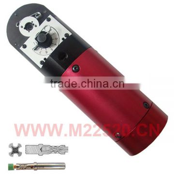 DMC WA22 Compatible YJQ-W1Q-BM2 power connector M22520/2-01 20-32AWG used in electronic connectors
