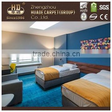 Special hot selling hotel patterned carpet