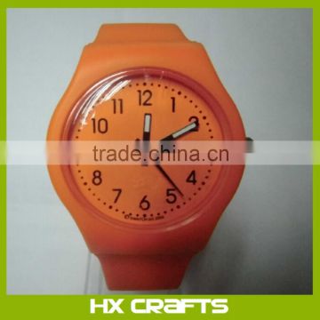 2015 Fot sell fashion watch/ silicone vogue watch wholesale