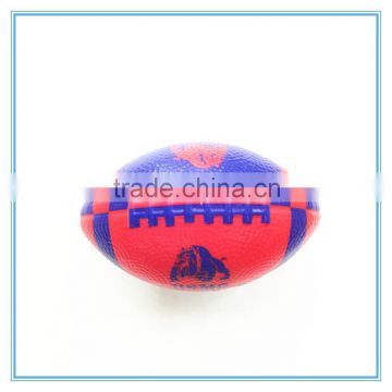 cheap custom promotional rugby ball for promotion