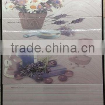 Algeria Market 200x500mm inkjet printing ceramic wall tiles