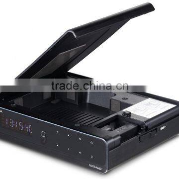 Himedia manufacturer Q10pro Dolby Atmos Dts HDR10 android tv box