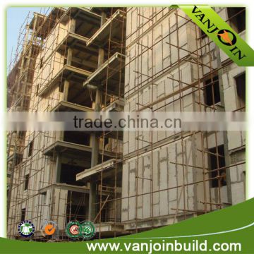 Fast Construction Low Cost Lightweight Concrete Wall Panels