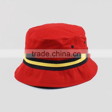 Wholesale Globus Red Bucket Hat