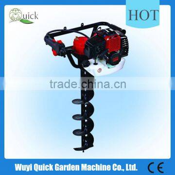 earth auger/earth drill 71cc