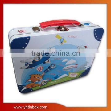 high quality tin lunch box